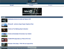 Tablet Screenshot of mobzgames.com